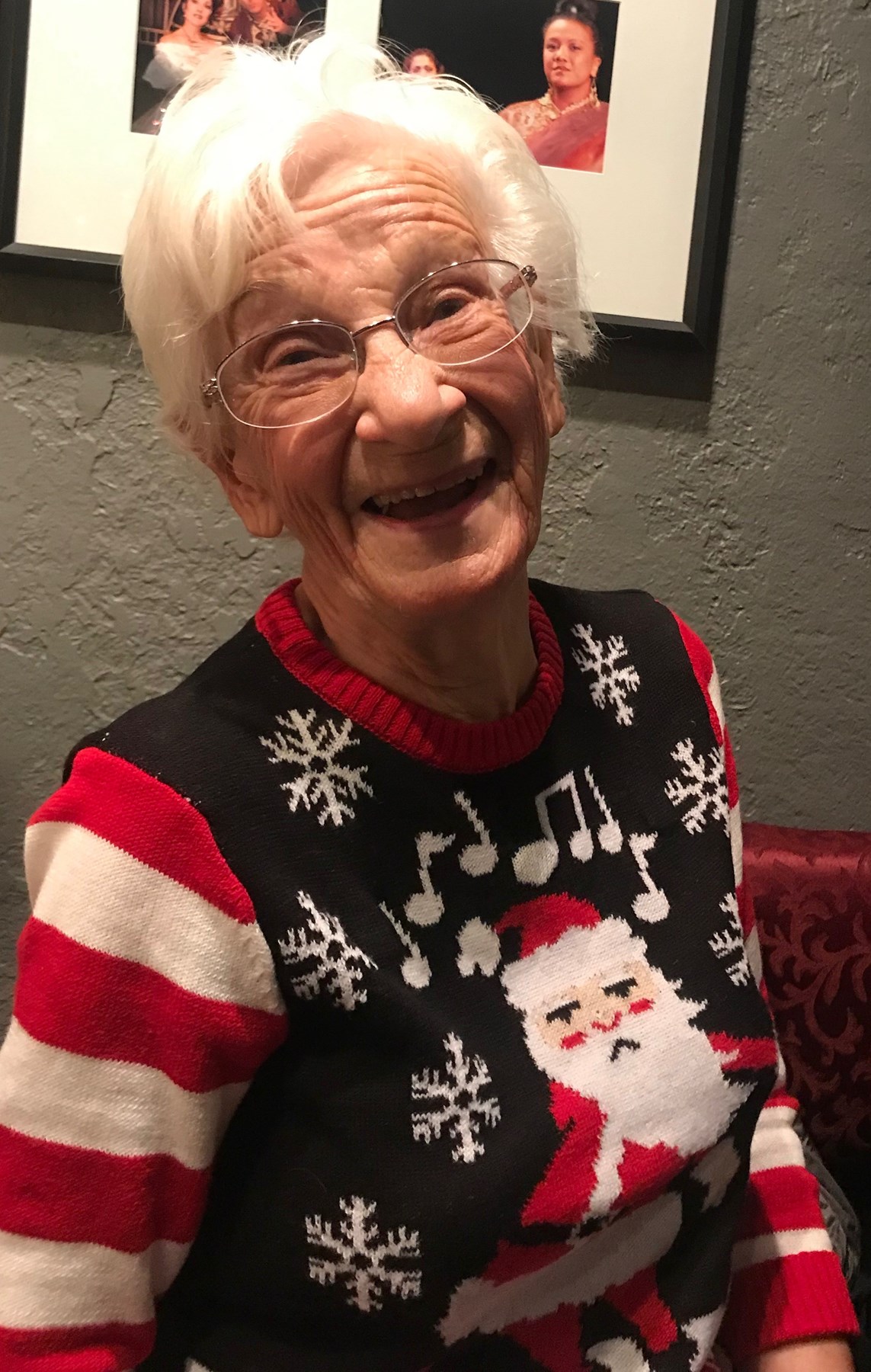 Obituary of Charlotte "Charlie" Snyder Fleck Jackson