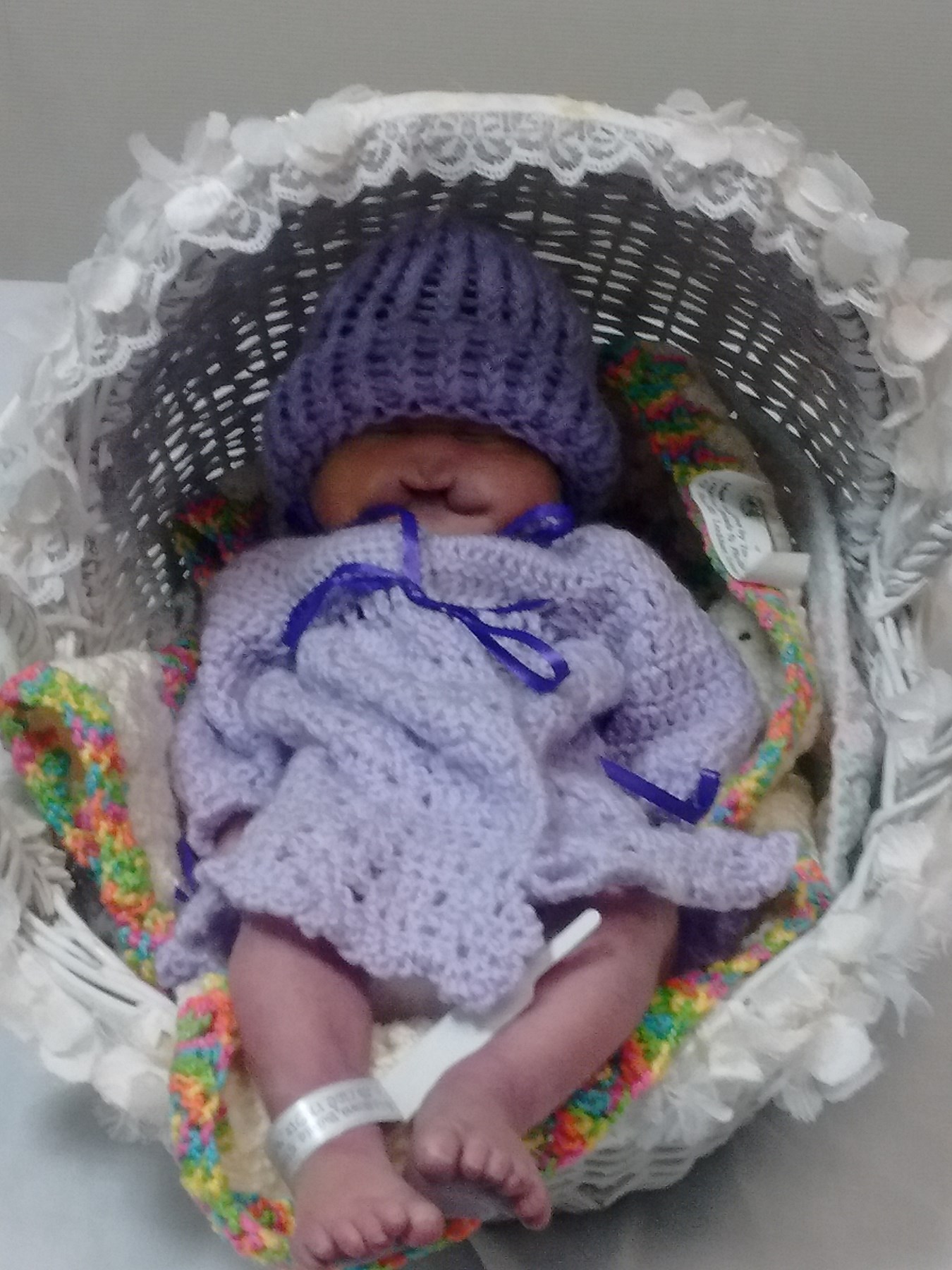 Obituary of Evie Priscilla Ledesma