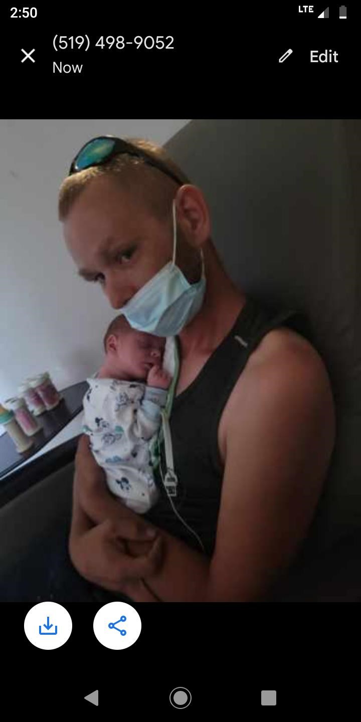 Obituary of Peter Blatz Dyck