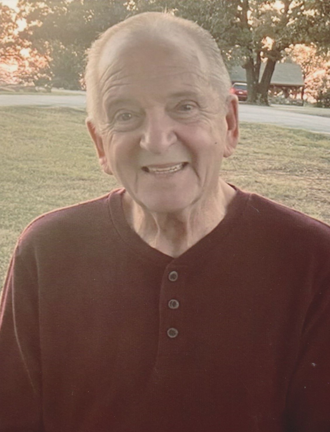 Obituary of Harold Daniel Eckert