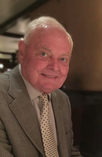 Obituary of Brian David Francis Blann