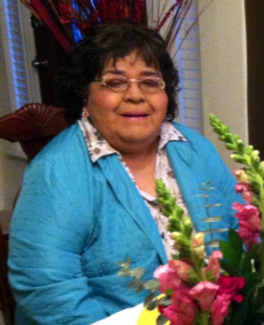 Obituary of Maria Guadalupe Rodriguez