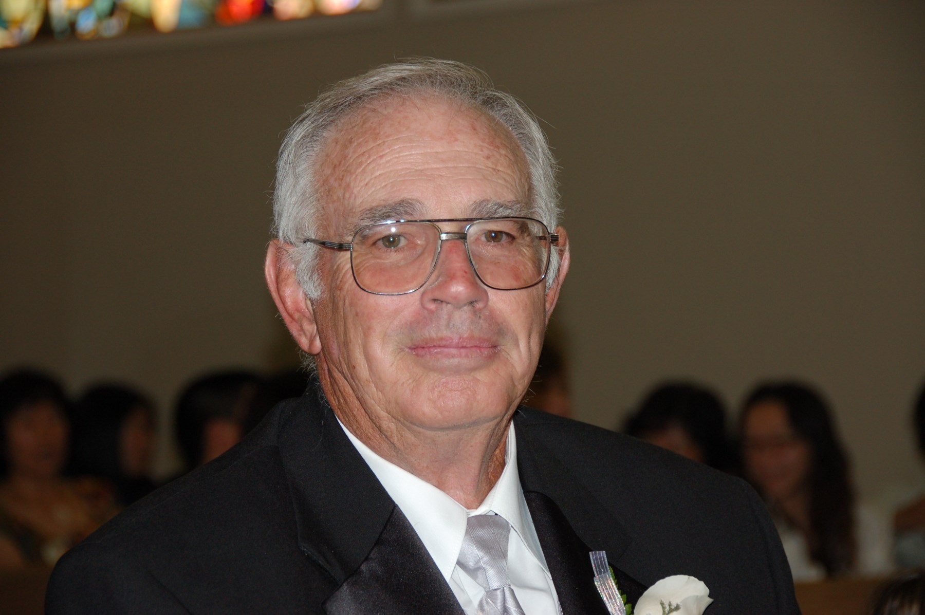 Obituary of Harlan Hugh McCollum