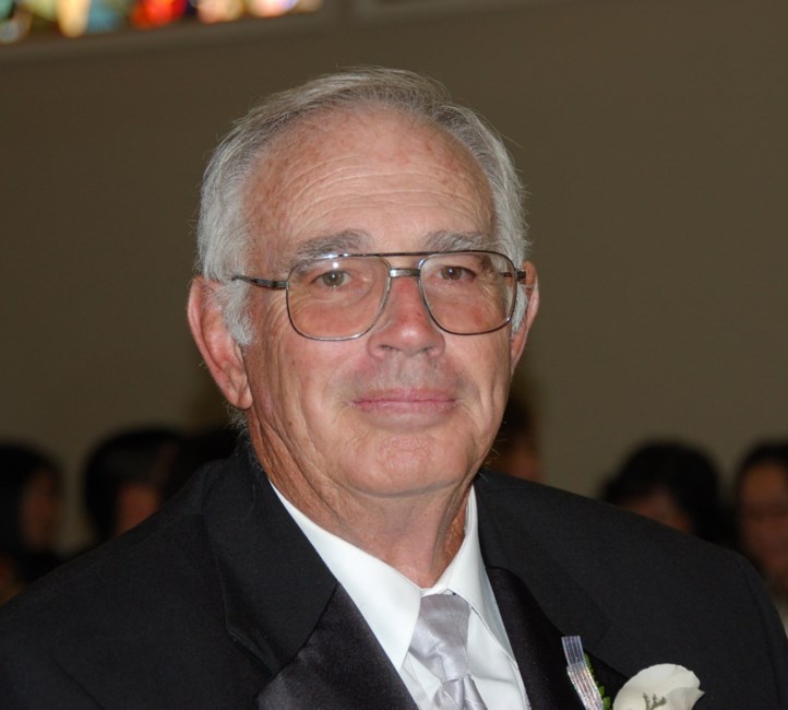 Obituary of Harlan Hugh McCollum