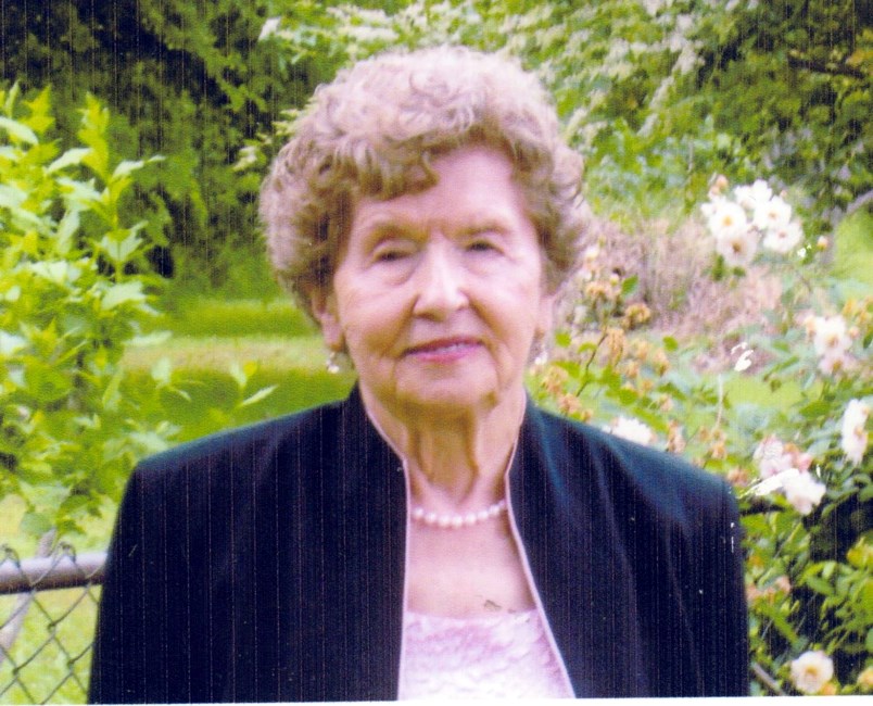 Obituary of Kay Bruehl McClellan