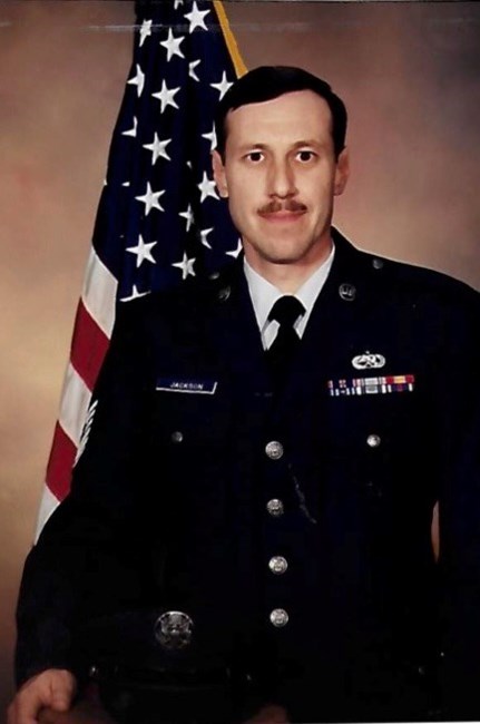 Obituario de CMSgt Donald Leroy Jackson USAF Retired