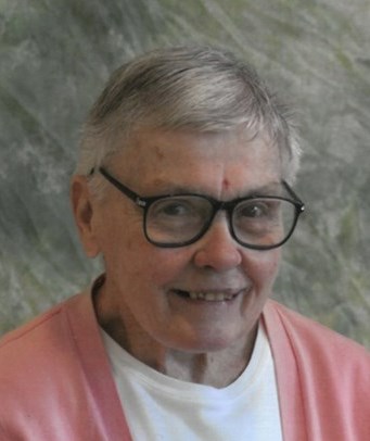 Obituary of Jean Marie Burk