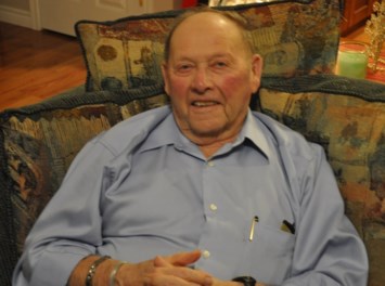 Obituary of James "Jim" Frederick Charles Lytle
