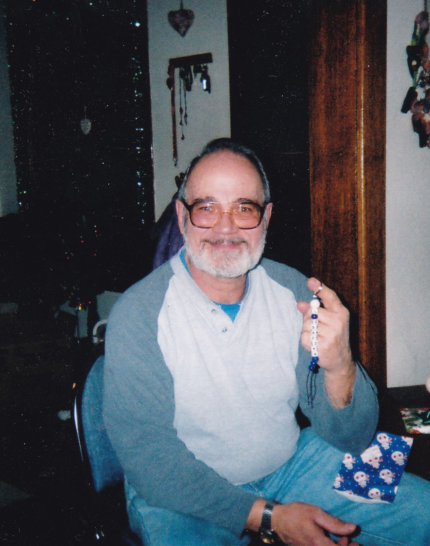 Obituary of Charles Oakes