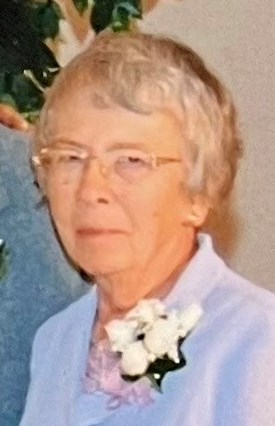 Obituary of Audrey Mae Reichert