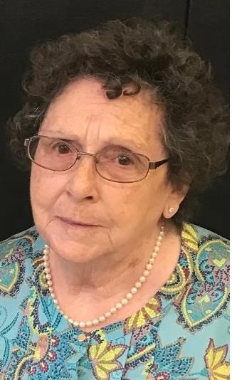 Avis de décès de Janney Bee Adams