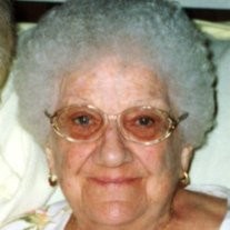 Obituary of Jane B. Coates