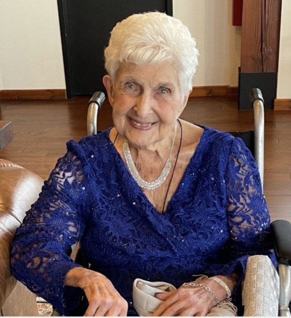 Obituary of Elizabeth Bendinelli