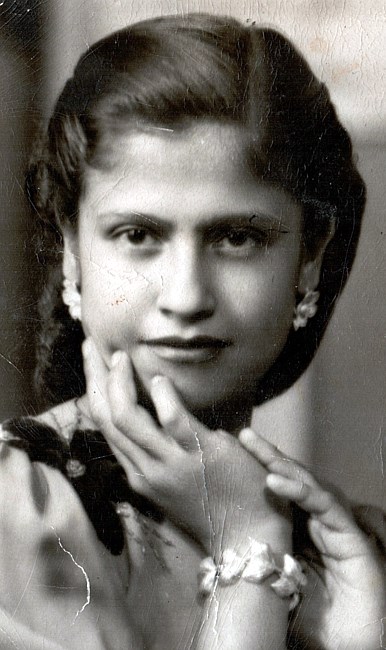 Obituary of Maria De Jesus Mariscal