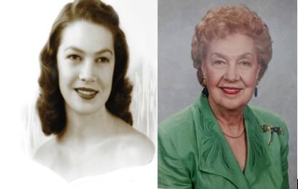 Obituary of Stella Burris Brown