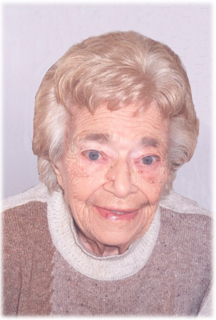Obituary of Yvonne Arnot