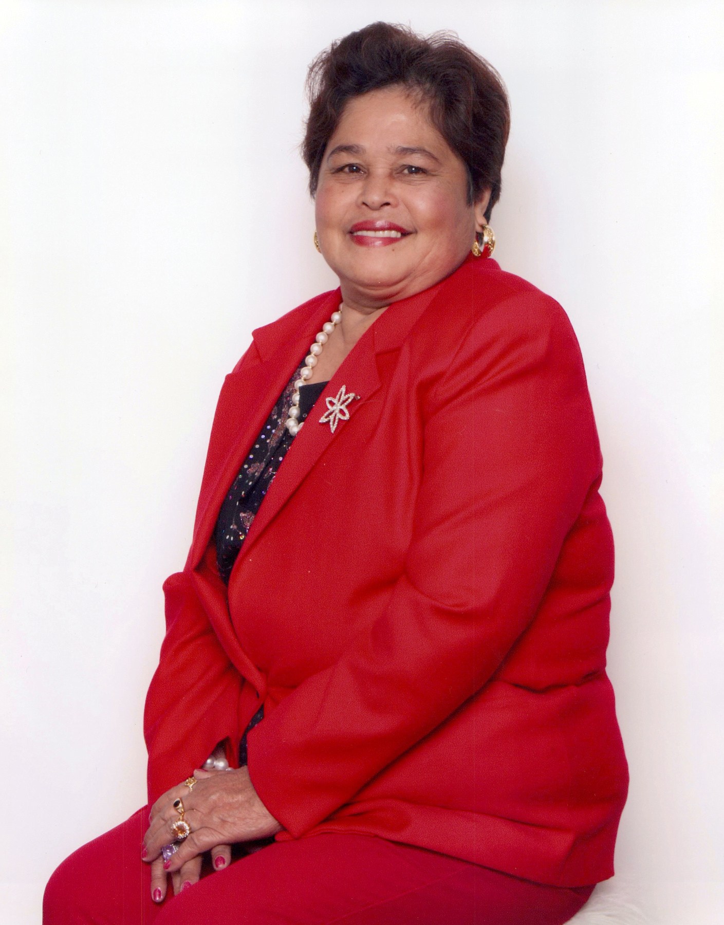 Obituary of Rosario Pogado