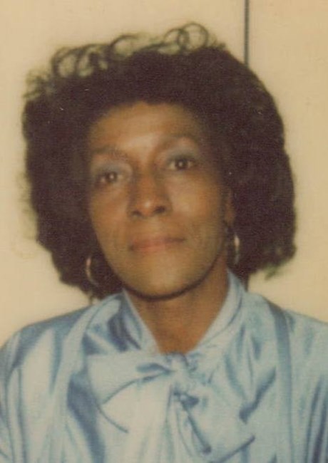 Obituary of Mary Dell Purham