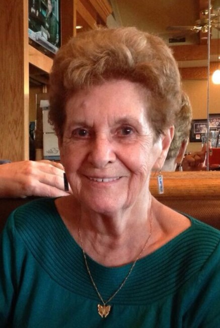 Obituary of Doreen Elizabeth Bryan