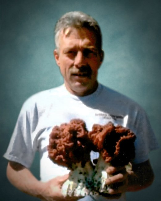 Obituary of Mark Arnold