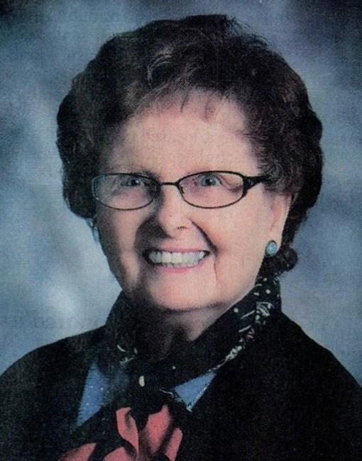 Obituary of Alice J Shriver