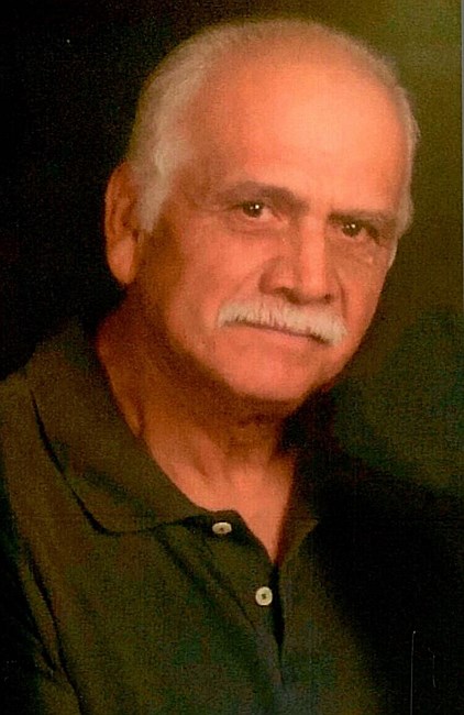 Obituary of Gilberto Rodriguez Gomez