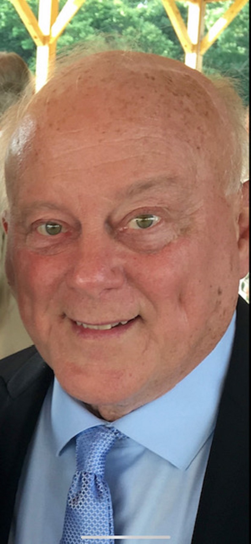 Obituary of Thomas Carter Ellenberger