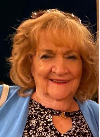 Avis de décès de Patricia A. Martuccio