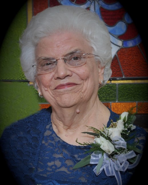 Obituary of Wanda Katherine Love