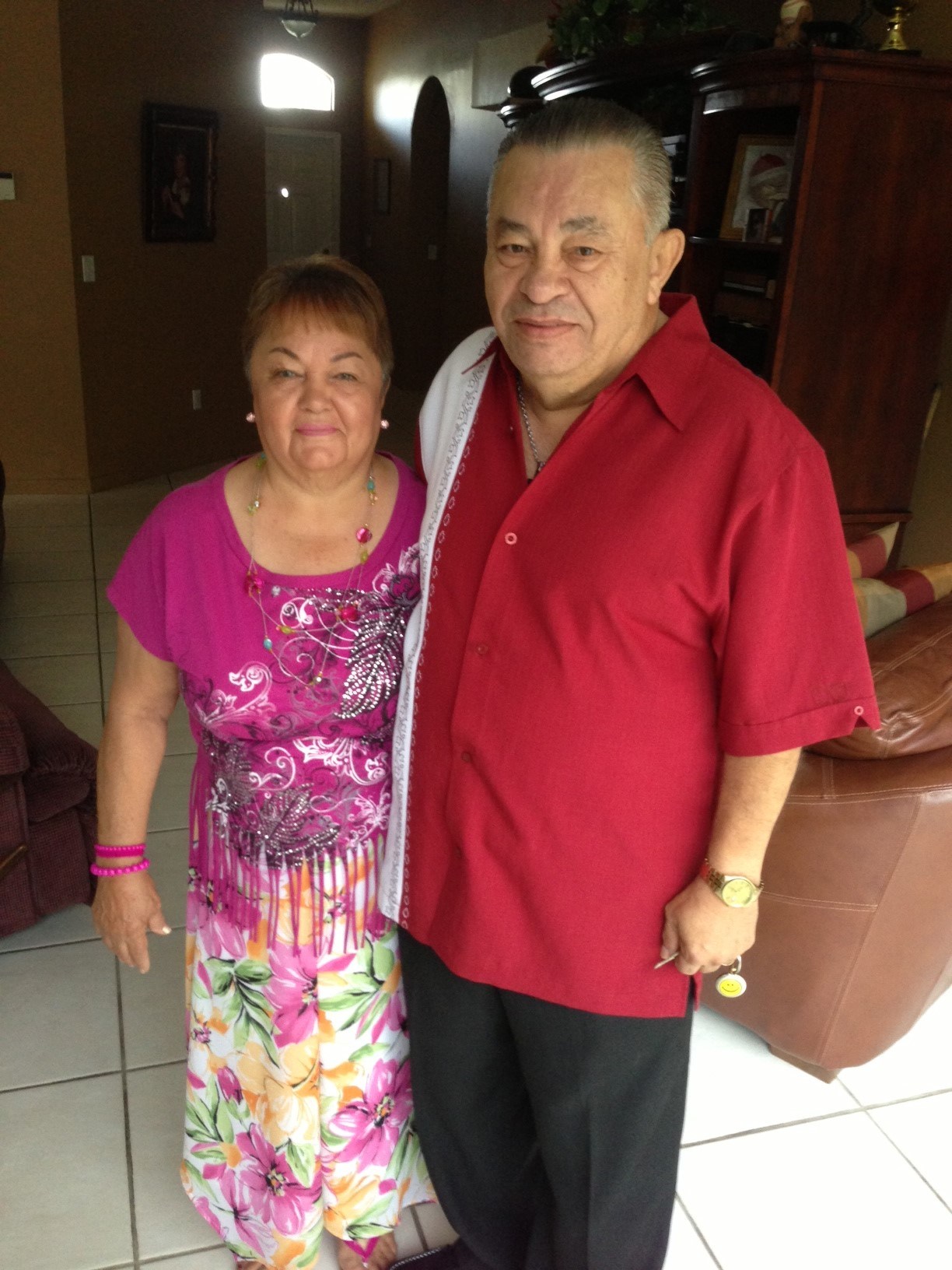 Obituary of Gilberto Gonzalez