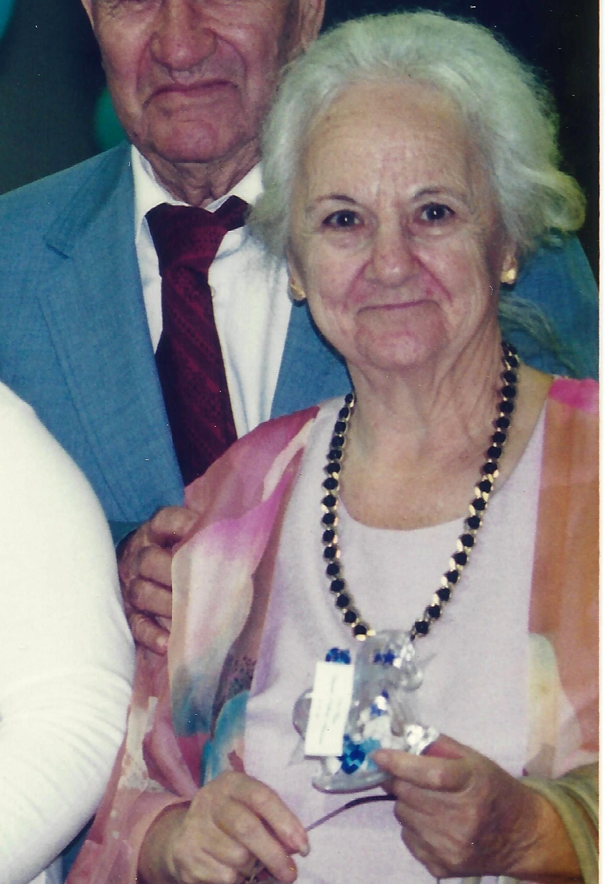 Obituary of Elena Mazzella