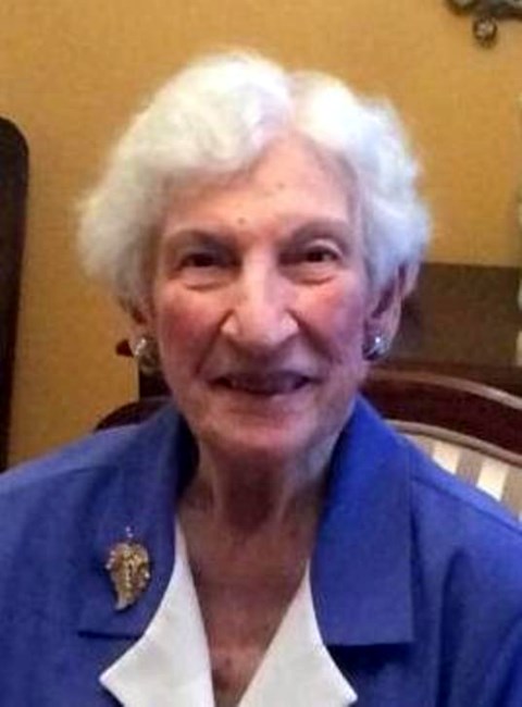 Obituary of Lucy M. Vicidomina