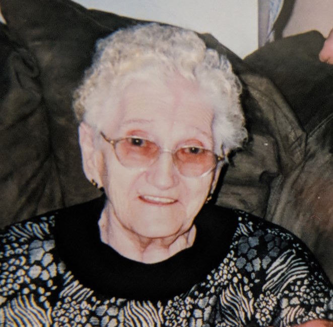 Obituary of Irma Bacskai