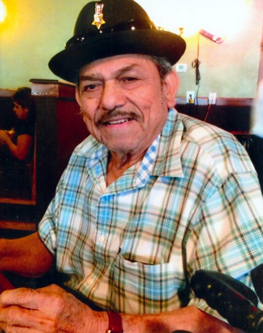Obituary of Ramon Jose Valadez