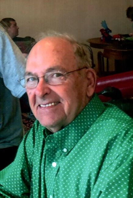 Obituary of Vernon Michael Bailey