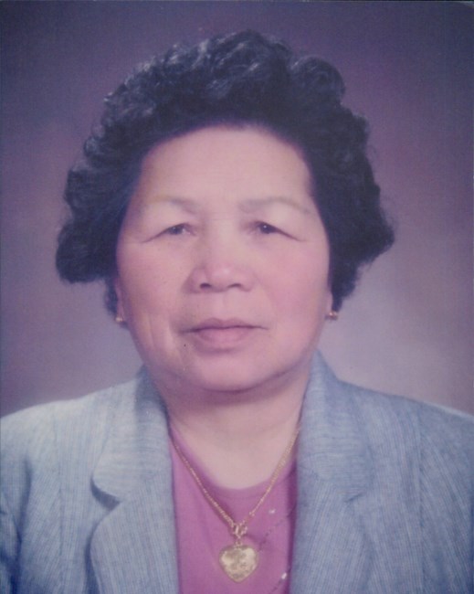 Obituary of Kwai Lan Chan
