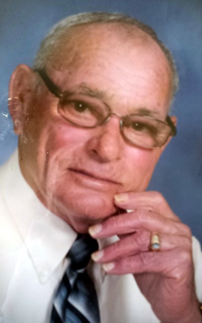 Obituary of George Jefferson Holden Jr.