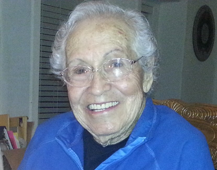 Obituary of Simonita Romero-Gonzales