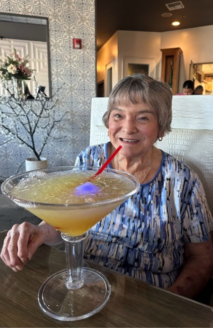 Obituary of Thelma Faye Danielson