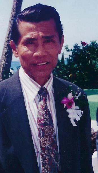 Obituary of Thomas Padilla Soriano