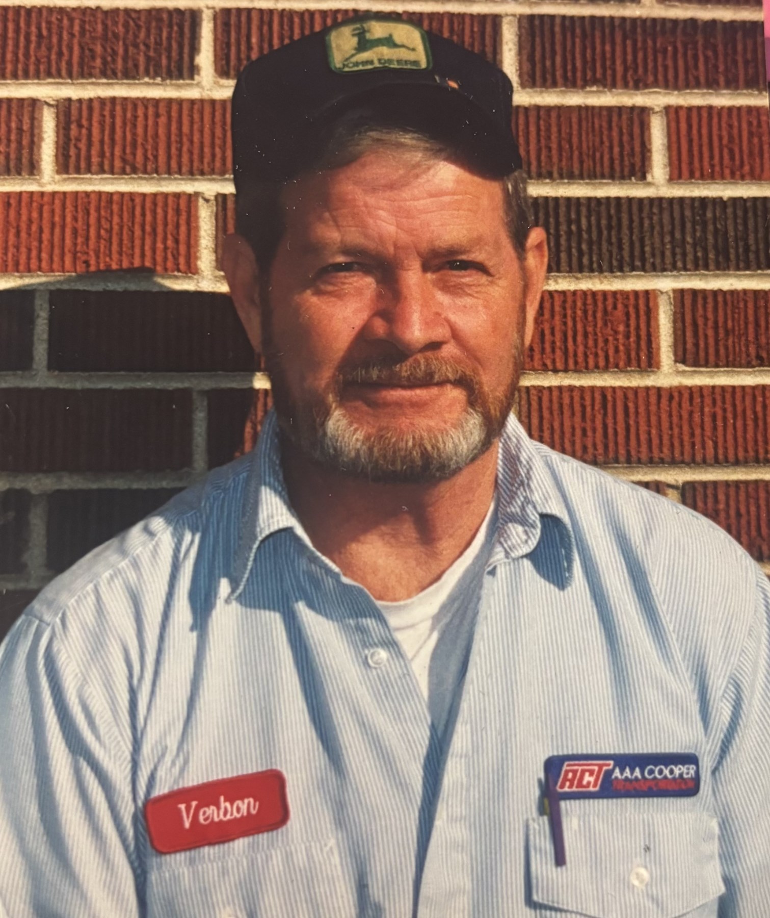 Obituary of Verbon Gene Harper