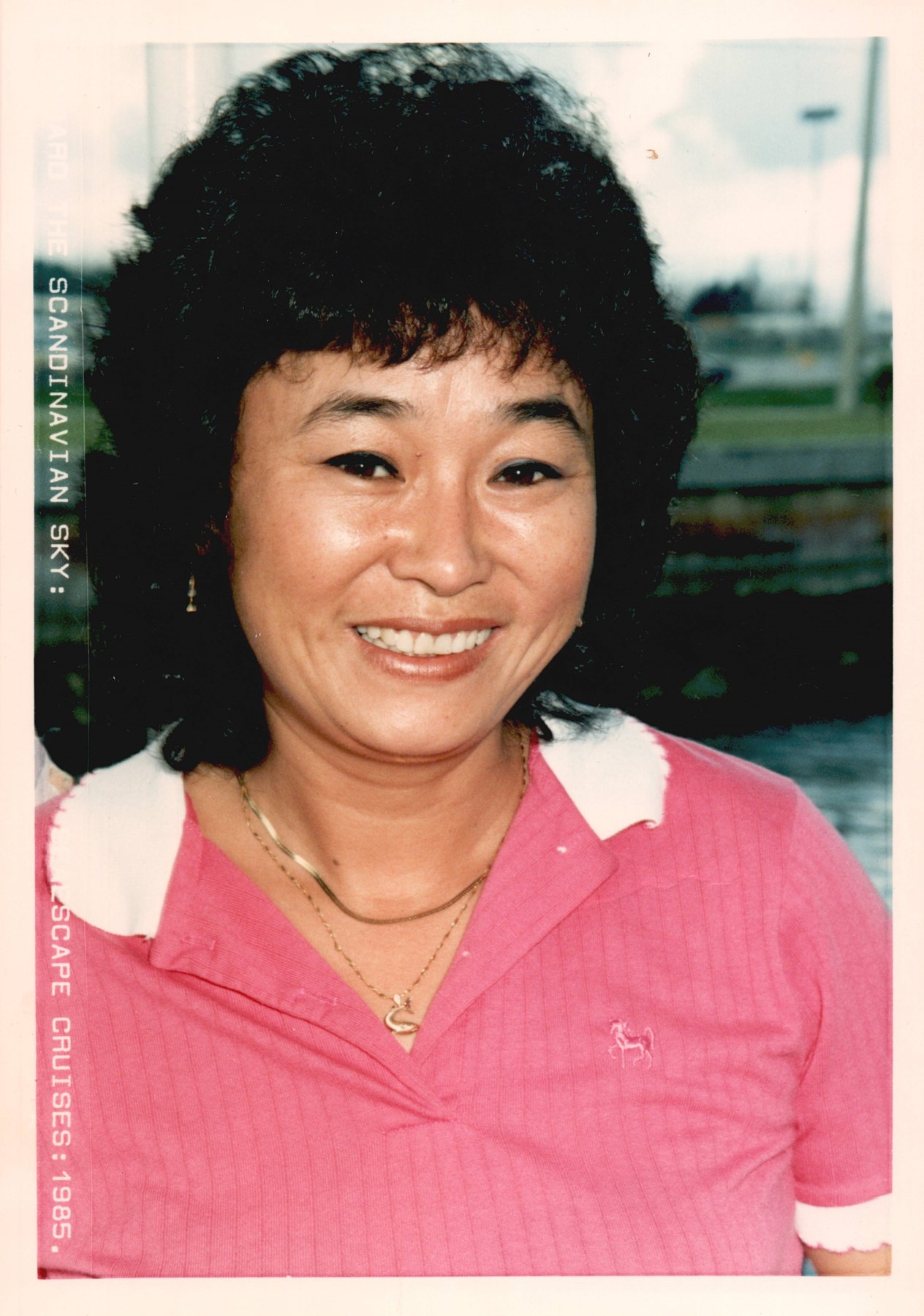 Avis de décès de Chun Kong Meyers