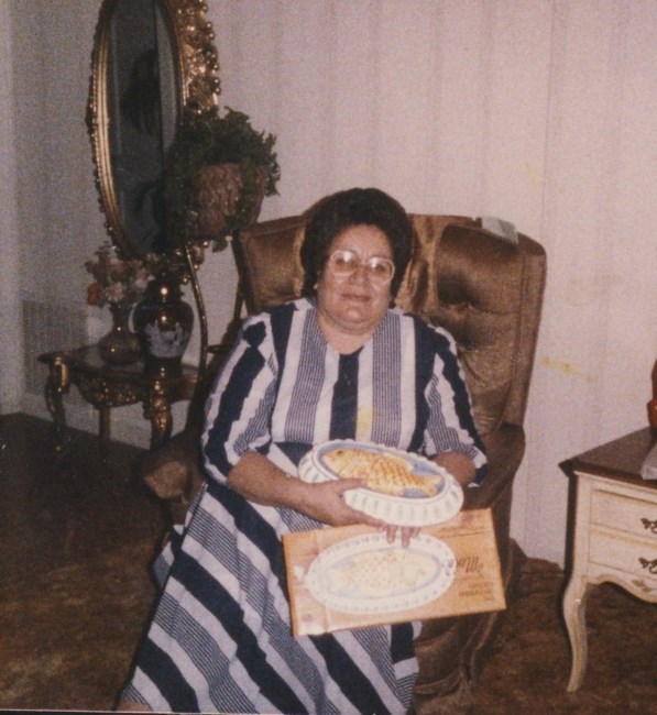 Obituary of Manuela Valencia