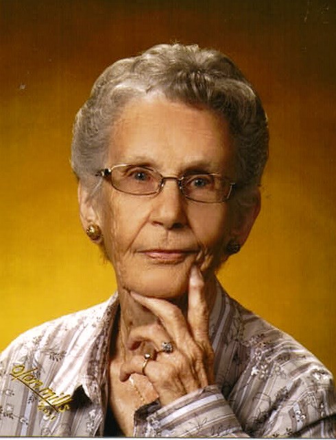 Obituary of Etta Mae Lyons
