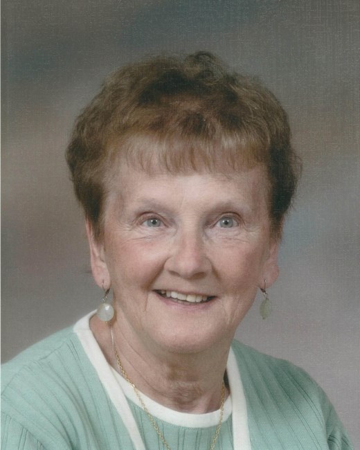 Obituary of Winifred Jones Perrier