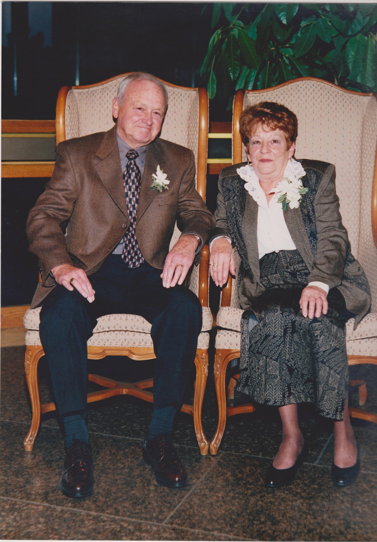 Avis de décès de Madeleine (Croteau) Legault