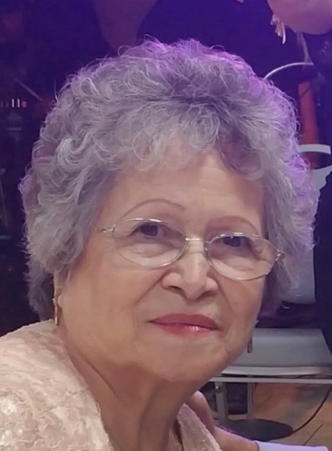 Obituary of Mercedes Yanez