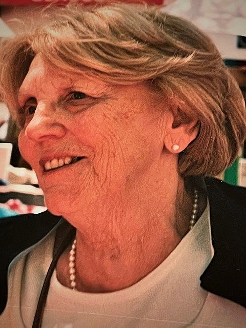 Avis de décès de Pierrette Langevin