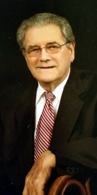 Obituary of James B Thompson