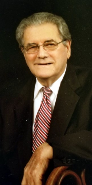 Obituario de James B Thompson